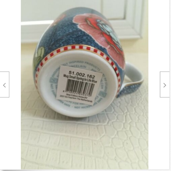 Pip Studio Amsterdam Small MUG CUP - Picture 6 of 7